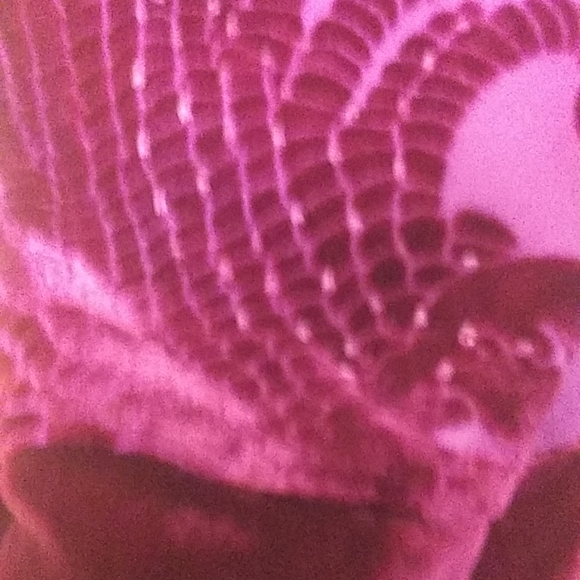 Very Vera camisole top in burgundy wine color top M - Picture 9 of 14